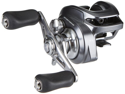 Shimano bantam mgl casting - bantam,