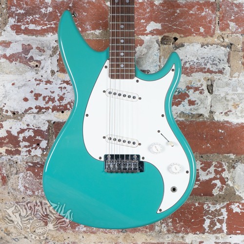 Tokai 1983 seafoam green - sx-38,