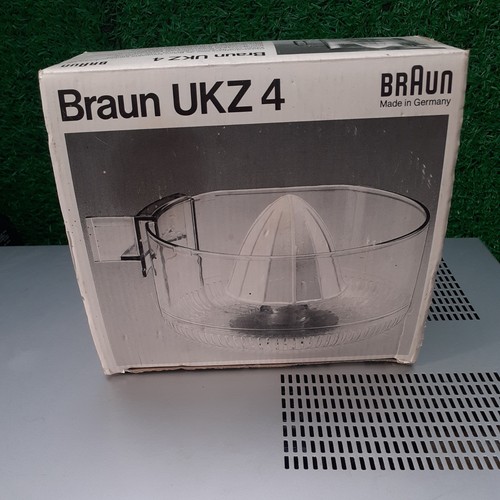 Citrus press bowl - citrus, braun