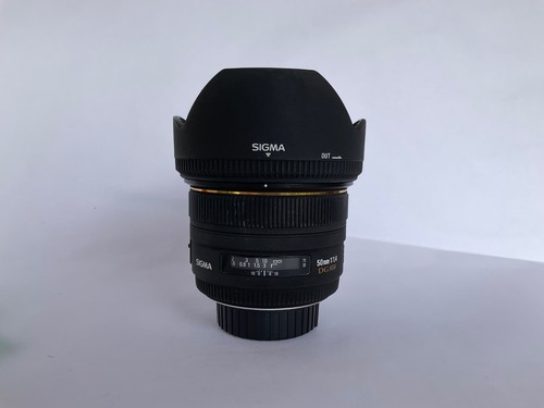 Nikon sigma 50mm dg - nikon, f1.4