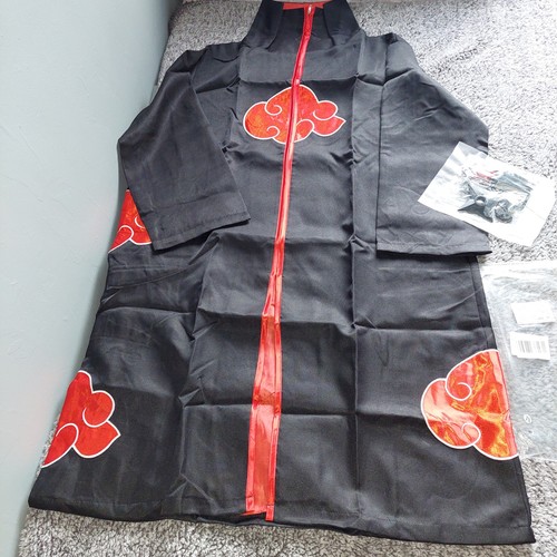 Naruto akatsuki cloak - cloak, and
