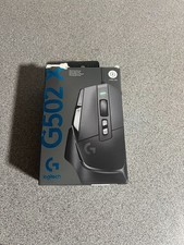 Logitech G502 X USB mouse 25K