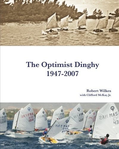 The optimist dinghy - optimist,