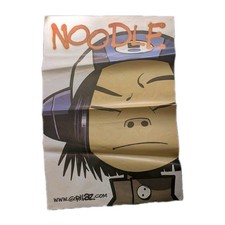 2001 Gorillaz Noodle Radio