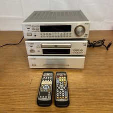 DENON COMPONENT SYSTEM AV