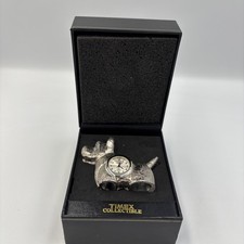 Vintage Timex Mini Cast Metal