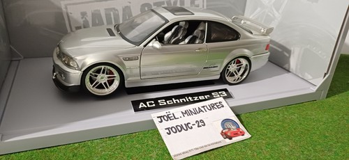 Bmw schnitzer tuning - ac,