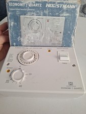 Horstmann Economy 7 Quartz