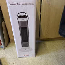 LOGIK UK L20CTH23 Portable Hot