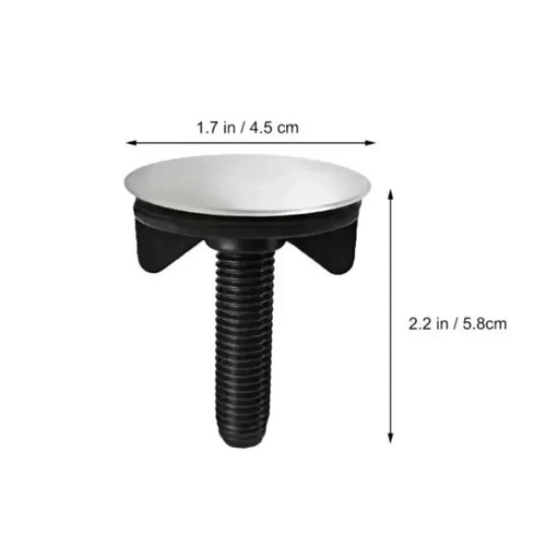 Kitchen sink blanking - kitchen, plug