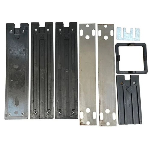 Ton petrol log splitter ram - petrol,