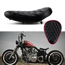 Motorcycle Driver Solo Seat