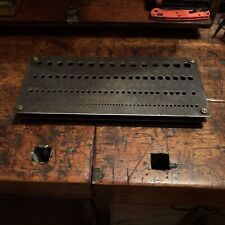 VINTAGE BENCH Drill Index