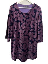 Gudrun Sjoden Purple Navy