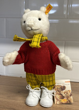 Vintage Steiff Rupert The Bear