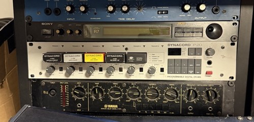 Dynacord p20 programmable - p20,
