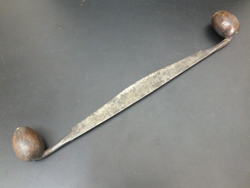 Vintage drawknife spoke shave - drawknife,