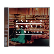 Calvin Harris - 96 Months