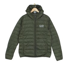 Emporio Armani Quilted Jacket