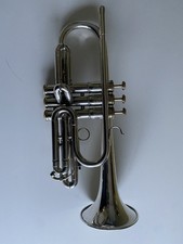 Olds Studio B Flat Cornet In