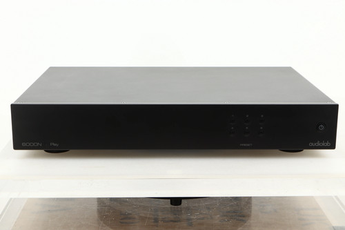 Audiolab 6000n streamer - audiolab,