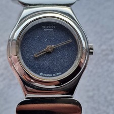 Swatch Irony Ladies Bangle