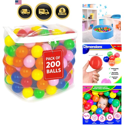 Ball pit balls for kids - pit,