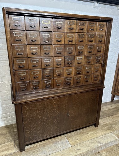 Haberdashery chest drawers - haberdashery,