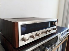 Pioneer SX-626 Cap Coupled