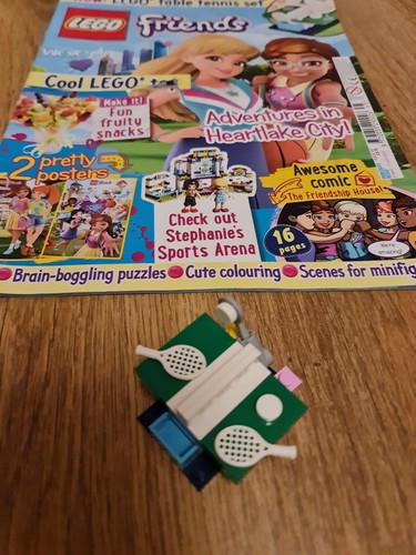 Lego friends 561803 table - lego,