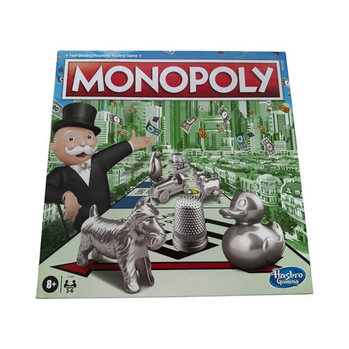 Original monopoly board game - original,