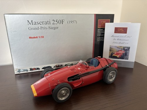 Cmc 051 maserati 250f 1957 - 250f,