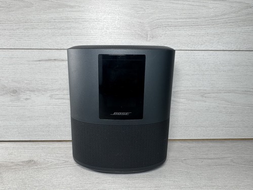 Bose home speaker 500 - bose, wi-fi