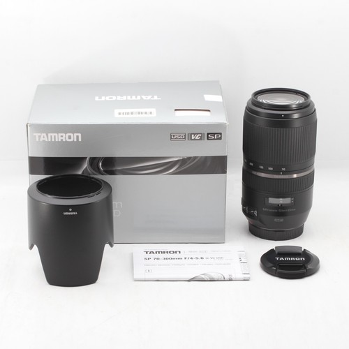 Mint box tamron sp - 【mint,