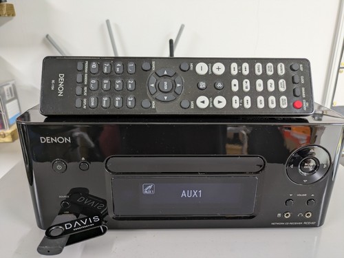 Denon ceol rcd network cd - denon,