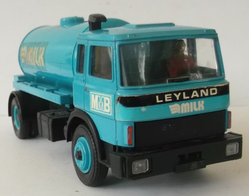 Britains farm leyland iveco - britains,