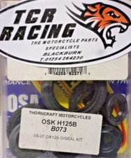 HONDA OIL SEAL KIT SET ENGINE CR125 2005-2007 CR 125 05-07 271