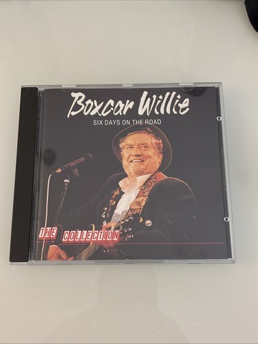 Boxcar willie six days - |,