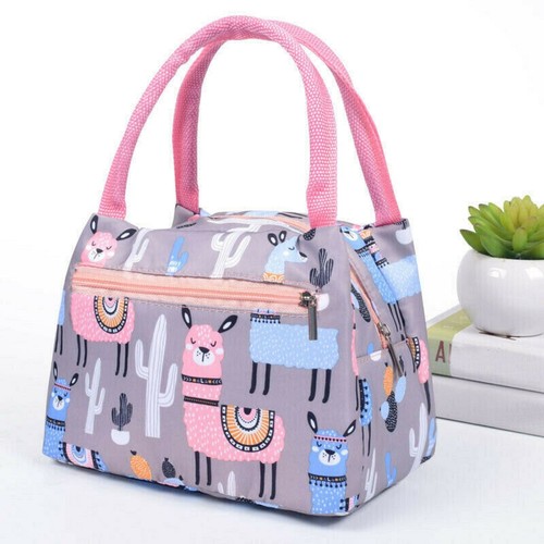 Thermal insulated lunch bag - insulated,