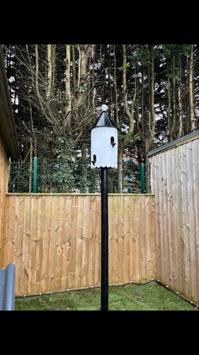 Dffu dovecote birdhouse - dffu,