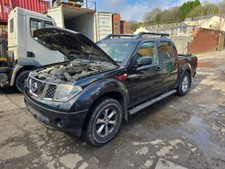 Nissan Navara Mk2 Aventura