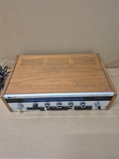 Leak 2000 Tuner Amplifier Amp vintage hifi 