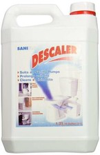 Saniflo Descaler, 1.25 Gallon