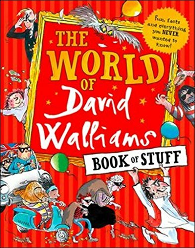 The world david walliams - the, of
