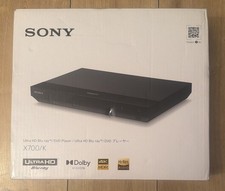 Sony UBP-X700/K 4K UHD
