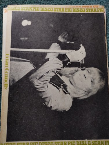 Sk277 ephemera 1970s pop - sk277,