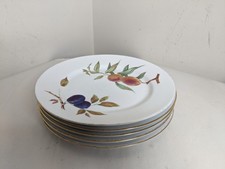 Set of 5x Royal Worcester