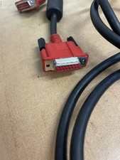 Snap On Ethos solas red cable