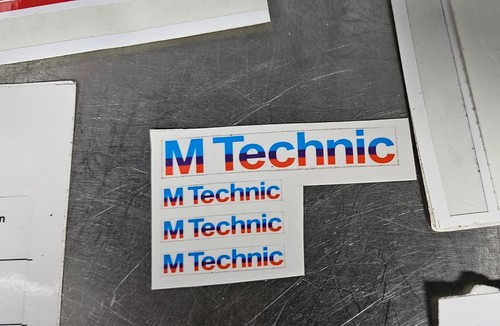 Bmw e30 325i sport tech - tech, 1
