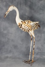 Vintage Tall 70cm Rusty Rustic